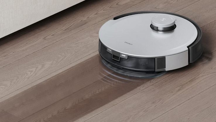 ECOVACS DEEBOT X1+