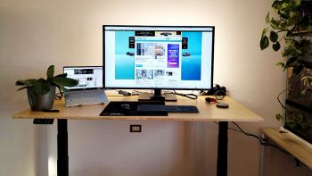 Recensione scrivania FlexiSpot E7 Pro: un altro modo di lavorare