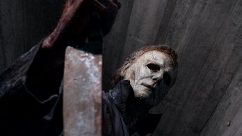 Michael Myers halloween ends