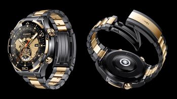 Huawei Watch Ultimate Design