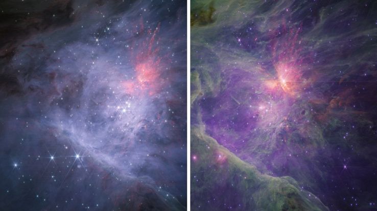 JuMBO, il mistero nella Nebulosa di Orione