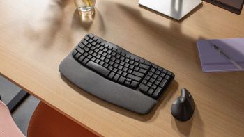 Logitech Wave Keys e Wave Keys for Business