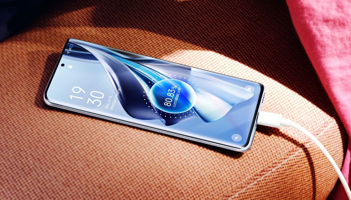 OPPO Reno 8 Pro è lo smartphone del giorno in offerta su