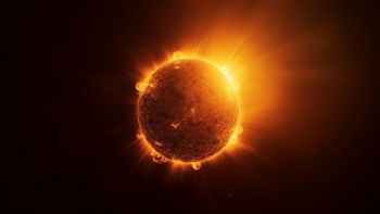 Picco attività solare nel 2024