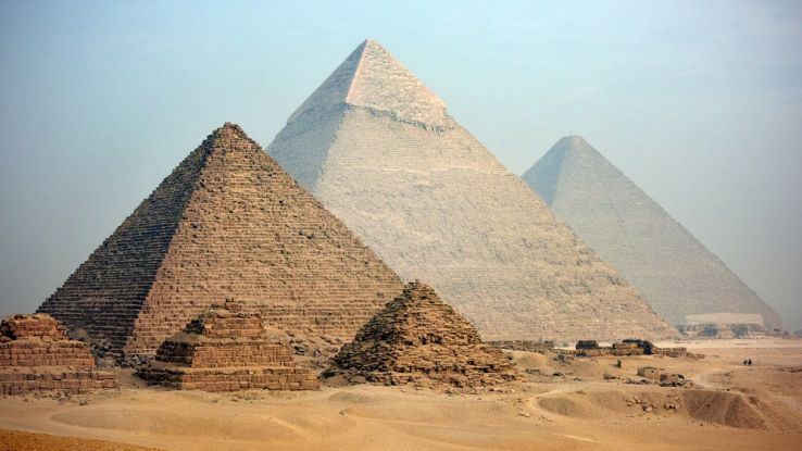 Piramide di Sahura