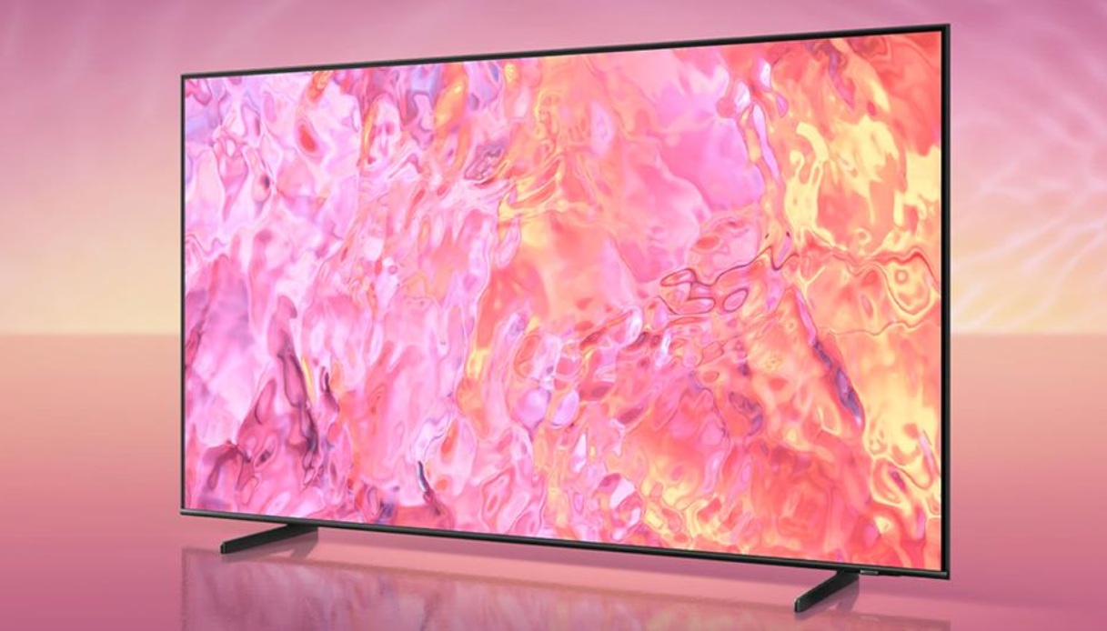 Samsung Q60C, lo smart TV da 50 pollici al minimo storico