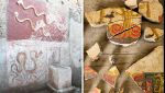 Nuove scoperte presso gli scavi di Pompei