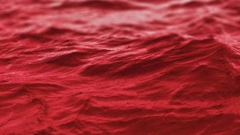 Perché le acque del Nilo sono rosse?