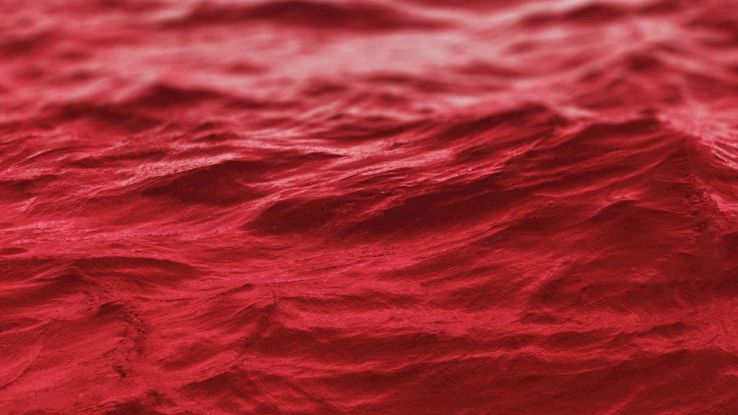 Perché le acque del Nilo sono rosse?