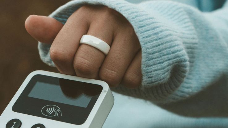 anello smart pagamenti contactless