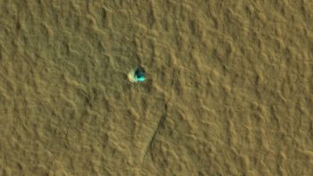 Marte, nuova mappatura del ghiaccio