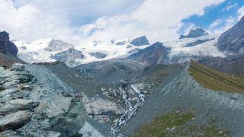 Monte Rosa, miniere d'oro