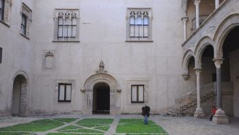 Palazzo Abatellis, scoperto un prezioso dipinto di Luca Giordano