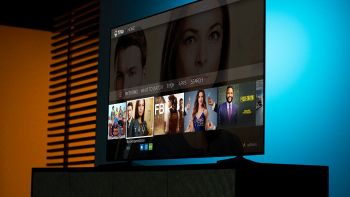 smart tv tivo os