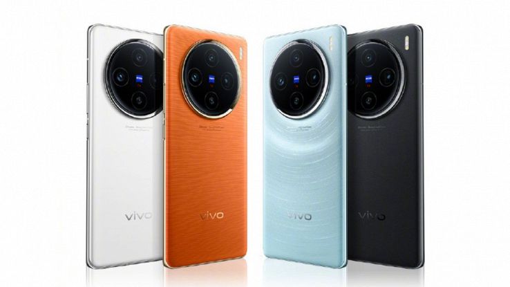 Vivo X100