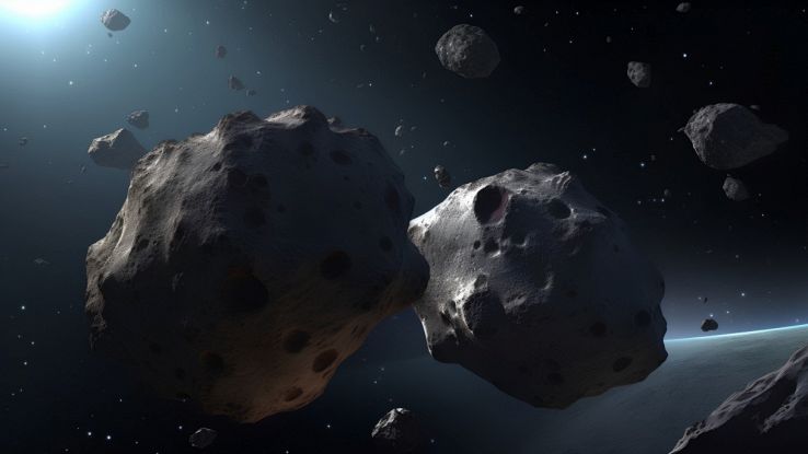 Uno degli asteroidi vicini alla Terra è potenzialmente pericoloso