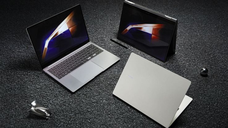 Samsung Galaxy Book4