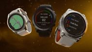 Garmin fenix 7 pro solar