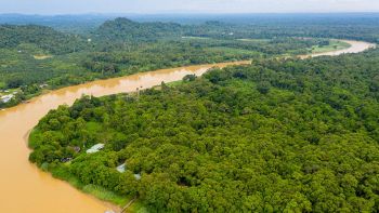 La siccità in Amazzonia preoccupa