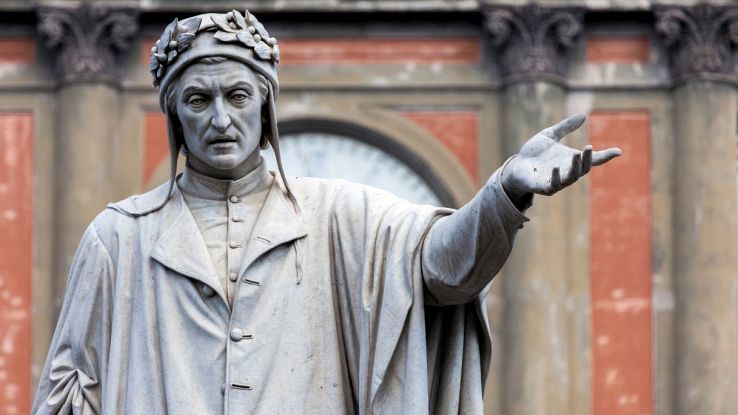 Scambio epistolare tra Dante e Giovanni del Virgilio