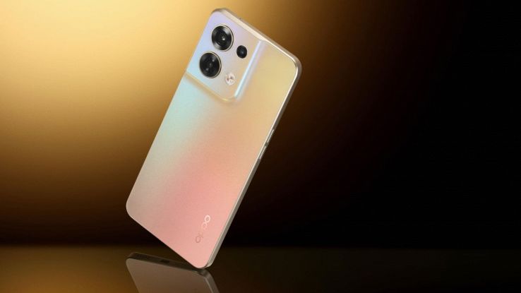 Oppo Reno 8