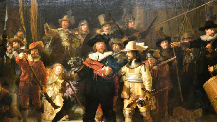 Il mistero nascosto da Rembrandt ne "La ronda di notte"