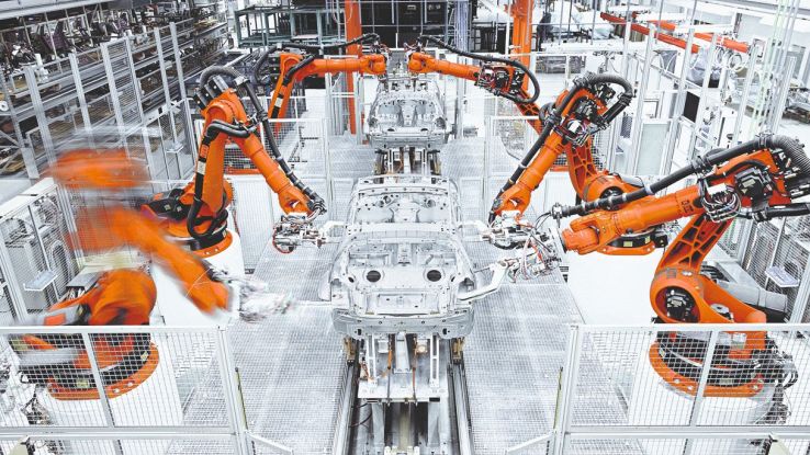 robot kuka