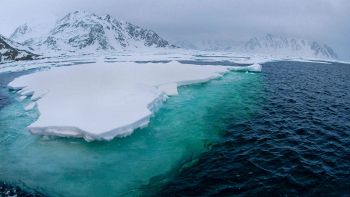 Laghi nell'Artico