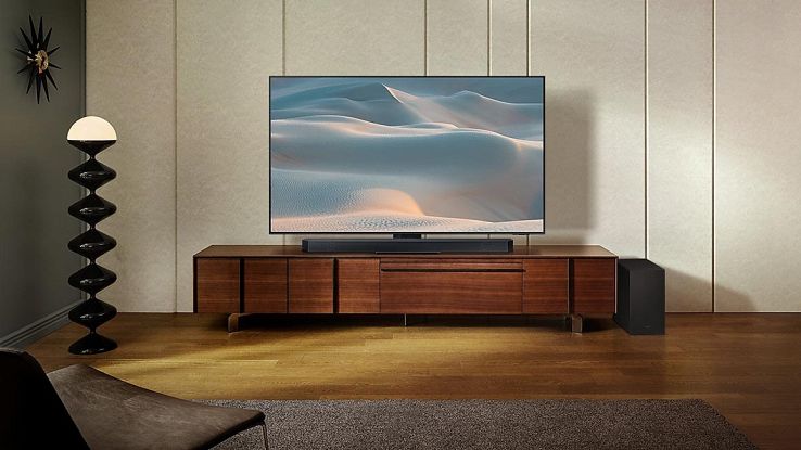 Soundbar Samsung