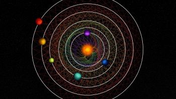 Un sistema solare perfetto