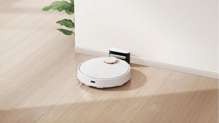 Xiaomi Robot Vacuum S10