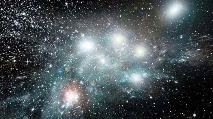 Antiche stelle giganti nella Via Lattea