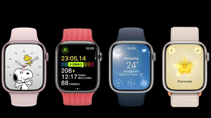 Apple Watch Serie 9