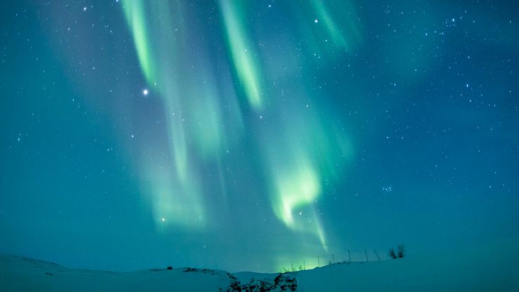 Aurora boreale