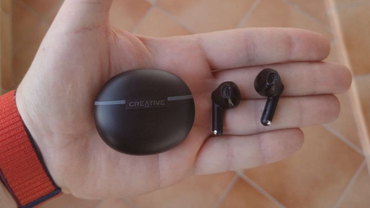 Recensione Creative Zen Air Dot, le cuffiette economiche che si distinguono