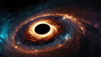 Buco nero più antico mai osservato