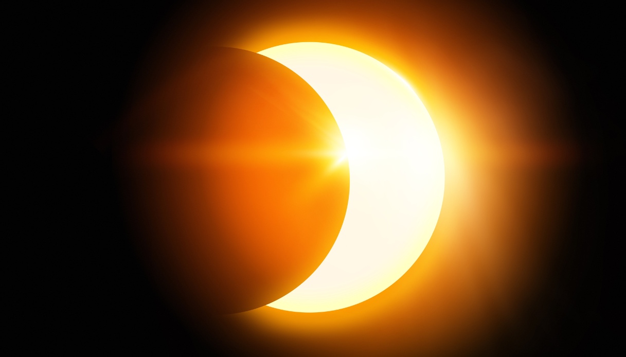 Eclissi Di Luna E Di Sole Eclissi di Luna e Sone: il calendario completo del 2024