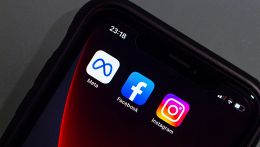 Facebook Instagram