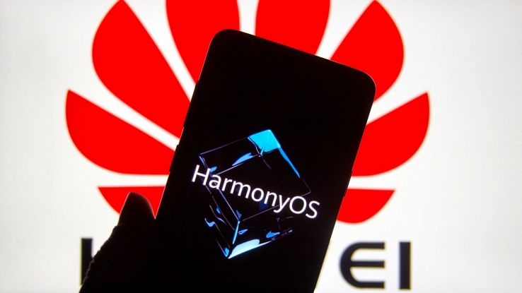 Huawei harmonyos next