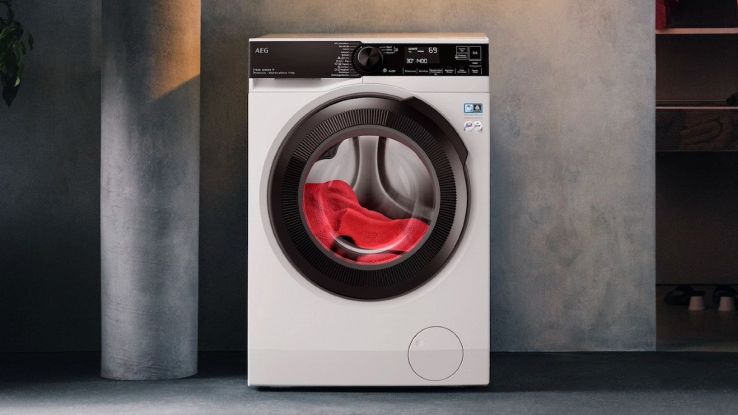 lavatrice smart aeg