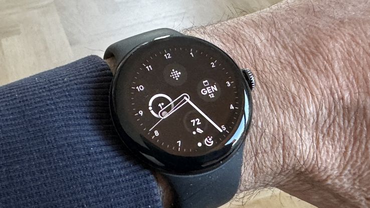 Google Pixel Watch 2