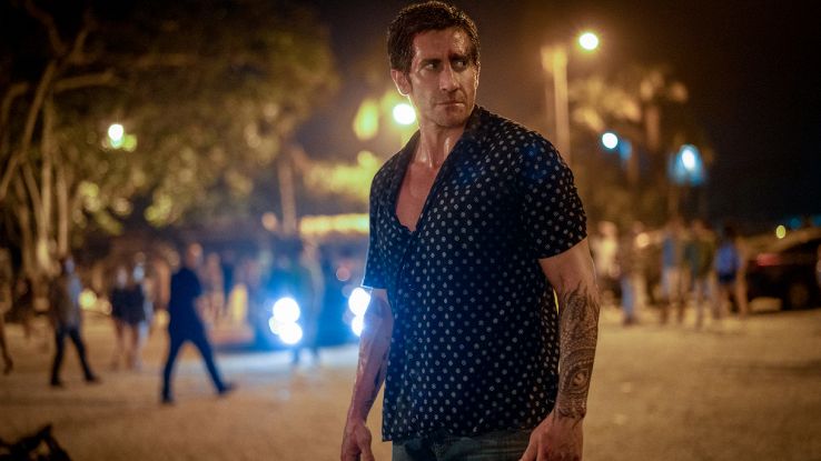 JAKE GYLLENHAAL stars in ROAD HOUSE