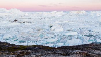 Quanto ghiaccio sta perdendo la Groenlandia
