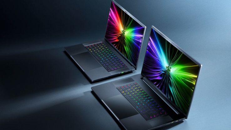 Razer Blade 16 e Blade 18