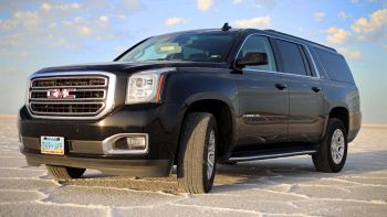 suv rubato airtags