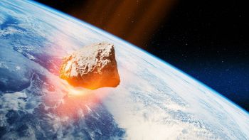 San Valentino, un asteroide passa vicino alla Terra