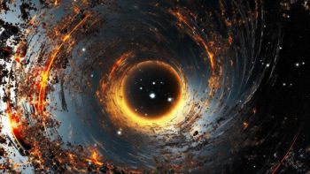I buchi neri potrebbero avere un'origine diversa