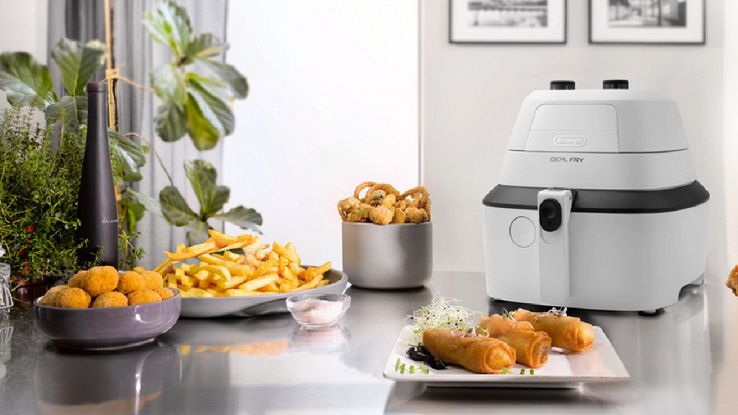 Delonghi Idealfry