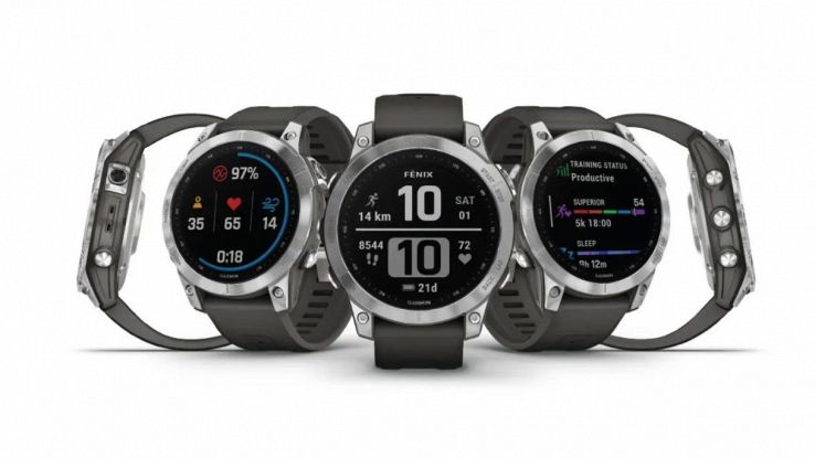 Garmin Fēnix 7,