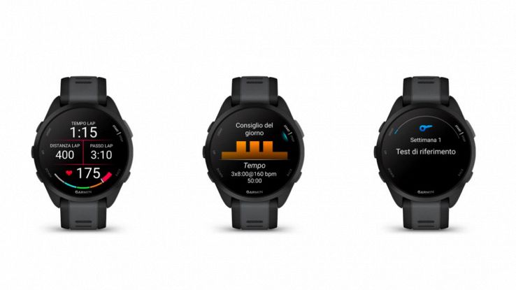 Garmin Forerunner 165